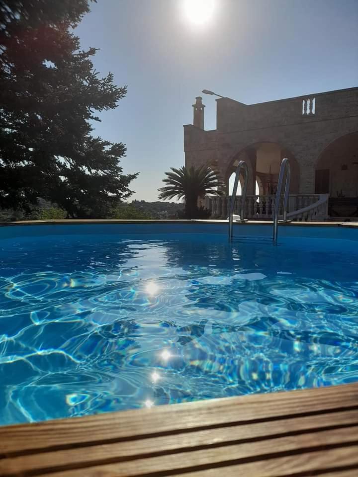 Villa Lisi Selva Di Fasano Exterior foto