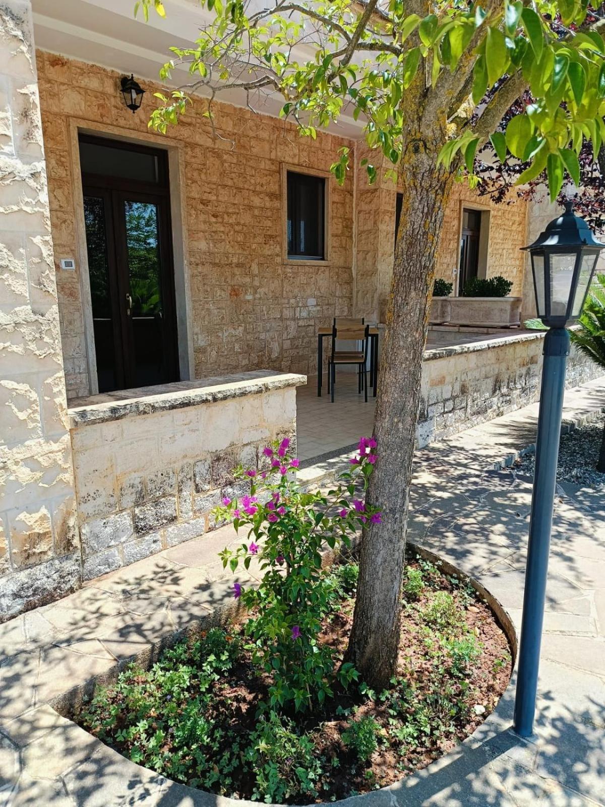 Villa Lisi Selva Di Fasano Exterior foto