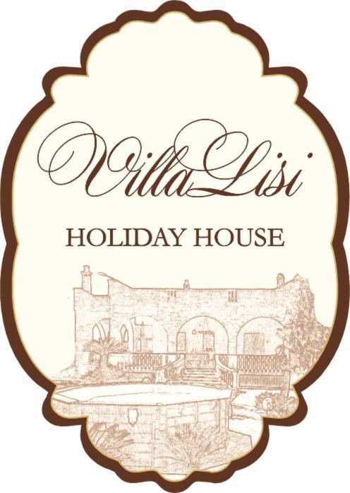 Villa Lisi Selva Di Fasano Exterior foto